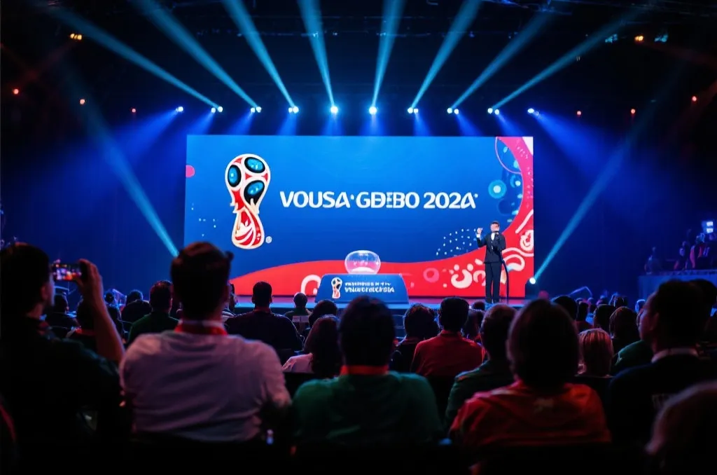 2026世界杯开幕时间与美加墨分组出炉：如果中国队晋级，亚洲球队会迎来怎样的命运分岔口？